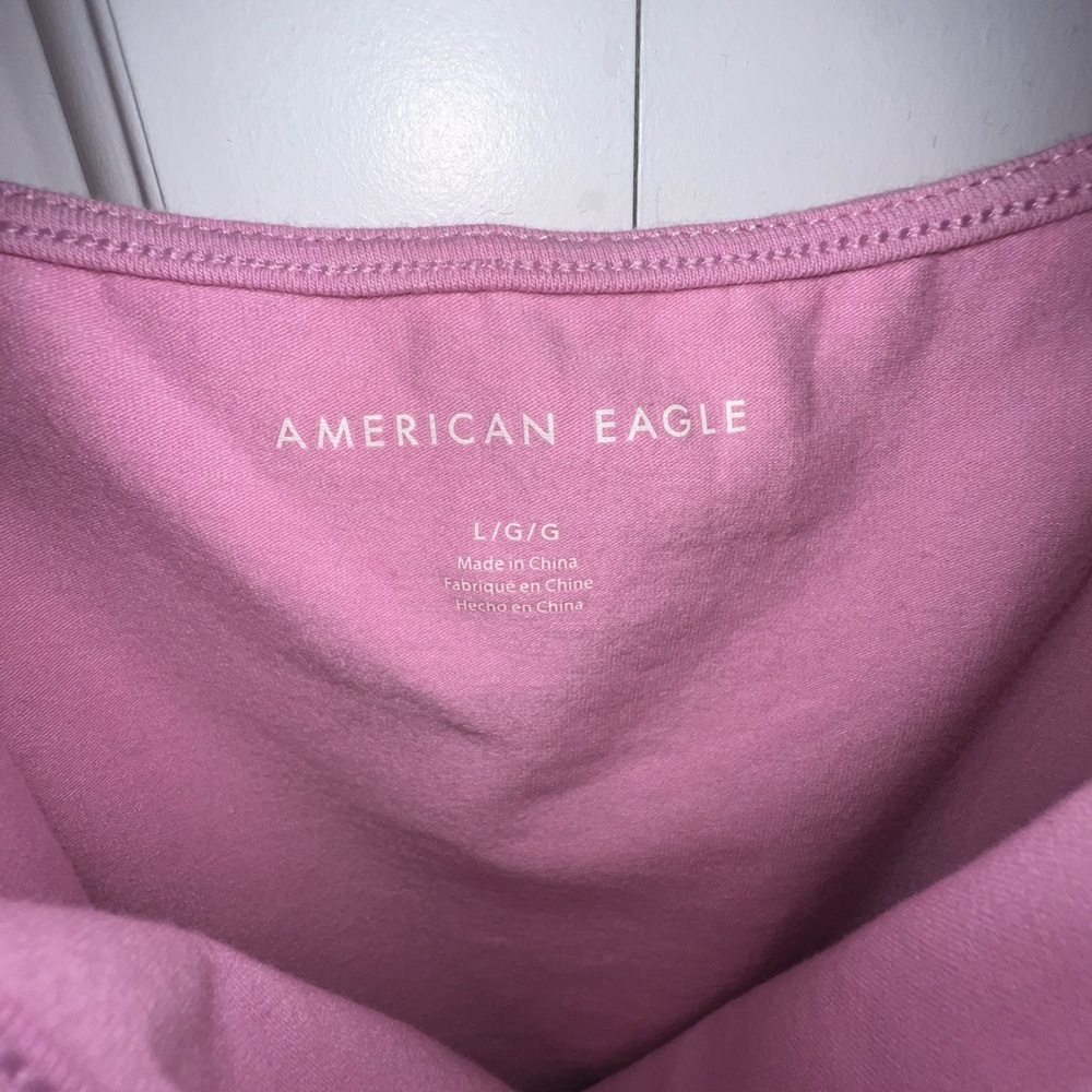 American Eagle Large cotton bodysuit - Picture 3 of 5
